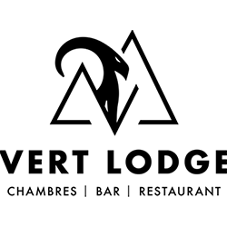Vert Lodge Chamonix Logo About