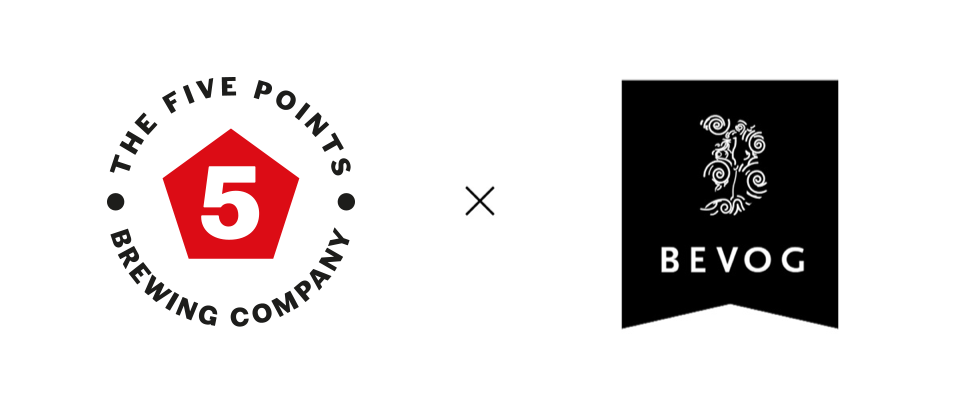 five points x bevog Introducing 'Citizens of Everywhere' - Europe's biggest ever craft-collaboration brewing project.